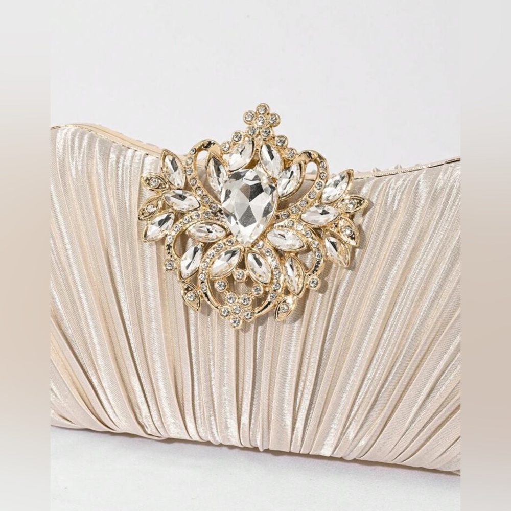 New Evening Clutch Purse, Bag - Picture 6 of 6